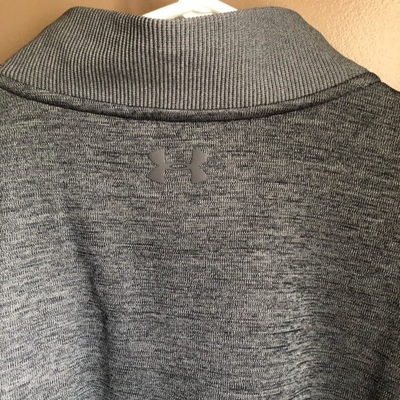 Mens Under Armour Quarter Zip - Picture 5 of 5